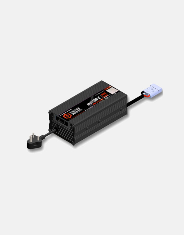 Charger Li-ion 84V8A for Electric scooter with Anderson Connector