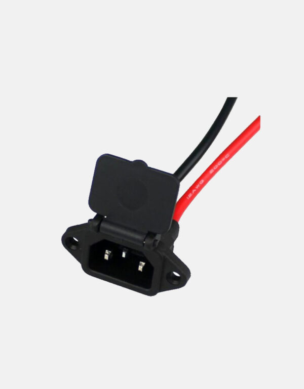 Charging Socket D-Type for Electric scooter